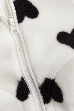 Chaqueta en peluche - H&m фото 6