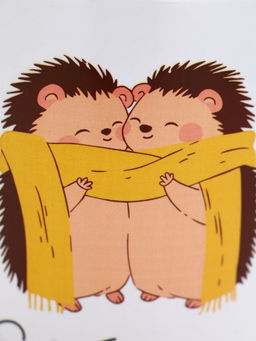 Кружка «С тобой балджЁж», белая внутри, 600 мл