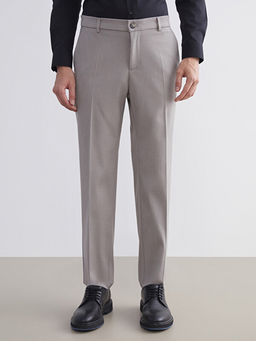Slim Fit Erkek Tak?m Elbise Pantolonu - Waikiki фото 2