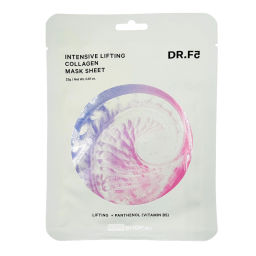 Лифтинг-маска с гидролизованным коллагеном DR.F5, Корея, 23 г Акция