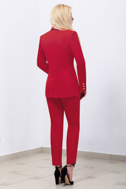 Костюм Azzara 928К красный