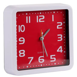 Будильник 15 см / XD069 /уп.60/ плавный ход МИКС - ГалеонТрейд фото 4