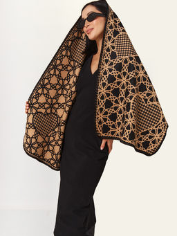 Палантин женский RH10-2252-6 - Tantino фото 11