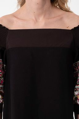 Платье П4-4110 - Wisell фото 5