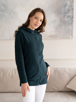 Толстовка жен.арт.673/1-1,изумрудная - Binita фото 8