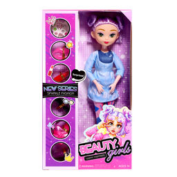 Кукла модная шарнирная Создай свой стиль, МИКС - Simaland фото 19