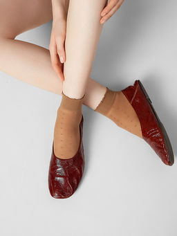 НОСКИ ЖЕНСКИЕ (2 пары) - Mark formelle фото 10