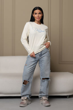 Лонгслив женский ЛЖ001