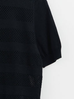 CONTE LDK 2332 Джемпер женский black - Conte elegant фото 9