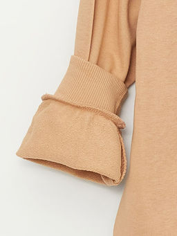 Bisiklet Yaka K?z ?ocuk Sweatshirt - Waikiki фото 2