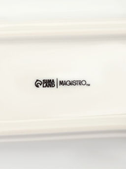 Набор для специй Magistro "Бланш"  14х5,5х 7см