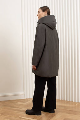 Куртка женская арт. 286W - Ultramarine фото 4