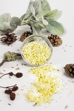 Соль для ванны Мята и эвкалипт - Siberina фото 5