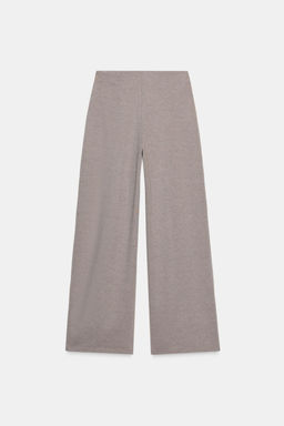 TWILL TROUSERS WITH BUTTONS - Zara фото 7