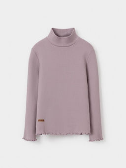 КР 302872/сиреневый 3304 к619 джемпер (водолазка) для дев