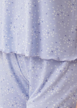 Пижама Лазурь