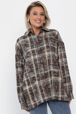 Рубашка Скай - Lt collection фото 17