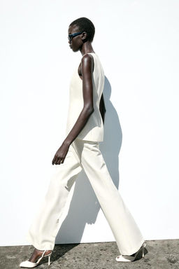 FLARE TROUSERS - Zara фото 3