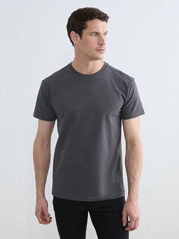 Regular Fit Basic Ti??rt
