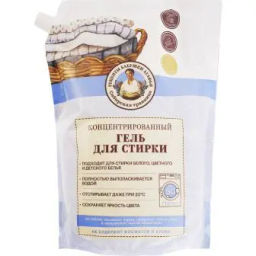 РБА Сибирская Травница Гель для стирки "Концентрированный" (2л).3