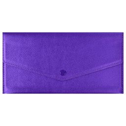 Органайзер-папка д/путешествий арт.48407/50 НАППА ФИОЛЕТОВЫЙ МЕТАЛЛИК - Escalada фото 2