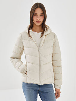 Kap??onlu Kad?n ?i?me Mont