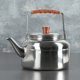 Чайник из нержавеющей стали «Вдохновение», 2,5 л