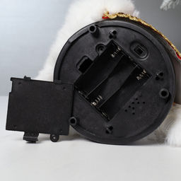 Фигурка Снегурочка 30 см + подарок / 19B603-12 /уп 36/ музыкальная - Галеонтрейд фото 5