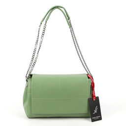 Женская кожаная сумка Sergio Valentini 0027-18