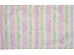 6с104.411ж1 Восток (св.радужка1) Полотенце махровое 67х40см