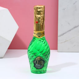 Гель для душа мондоро, 250 мл, аромат сочного яблока, Чистое счастье