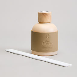 ДИФФУЗОР АРОМАТИЧЕСКИЙ LEATHER URBAN BAMBOO 150 МЛ - Lefard фото 4