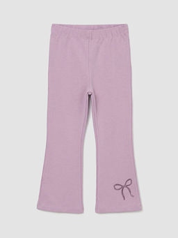 ?spanyol Pa?a K?z ?ocuk Tayt Pantolon 2li