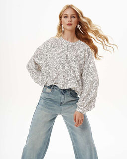 Блузка баллон 17.8