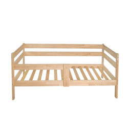 Кровать Сова, спальное место 1600*800, натуральный - Simaland фото 2