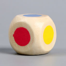 Игра настольная Падающая башня цветная 51 шт, 28,5х8,5х8 см - Simaland фото 3