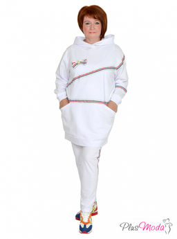 Туника Модель №945 размеры 44-84 - Plusmoda фото 14