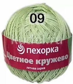 ЦВЕТНОЕ КРУЖЕВО - Пехорка фото 8
