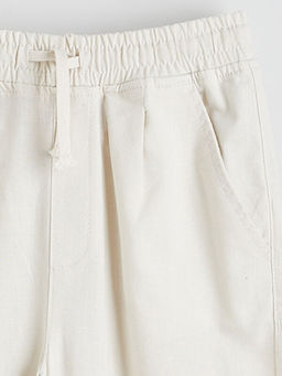 Beli Lastikli Erkek ?ocuk Pantolon