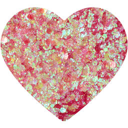 Love Generation Глиттер для лица / Face glitter We love glitter тон 01  фото 3