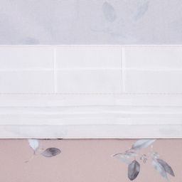 Шторы для кухни с подхватами Этель Butterflies, 145×180 см, комплект - 2 шт.