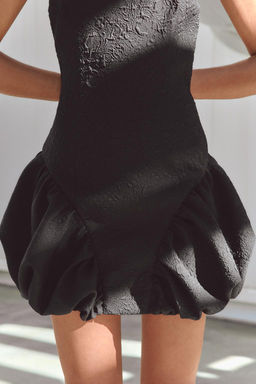 SHORT FULL DRESS - Zara фото 3