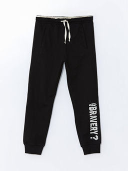 Beli Lastikli Erkek ?ocuk Jogger E?ofman Alt?