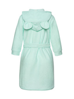 Халат детский ментол