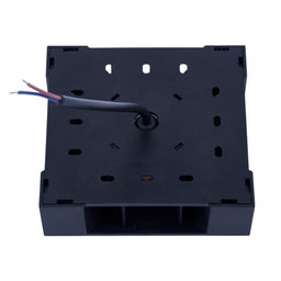 ULU-P33B-4W/4000K IP65 BLACK Светильник светодиодный уличный. Архитектурный накладной. Белый свет (4000K). Корпус черный. TM Uniel