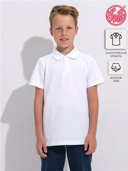 Футболка-поло 1ПДПК4143090