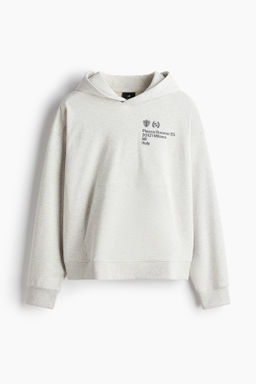 Sudadera boxy con capucha Oversized Fit