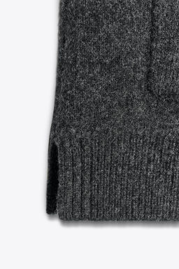LONG WOOL WAISTCOAT - Zara фото 6