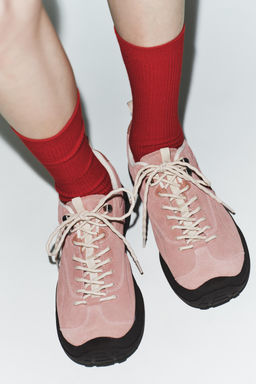 TREKKING STYLE TRAINERS - Zara фото 3