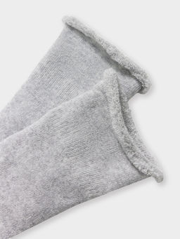 Цена за 5 пар! Носки детские серые - Mark formelle фото 2